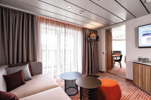 Horizont Suite con Balcón